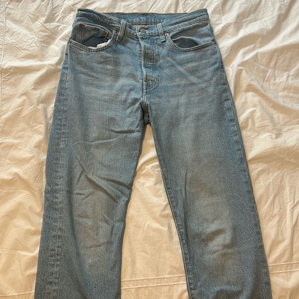 Levi’s 501 jeans